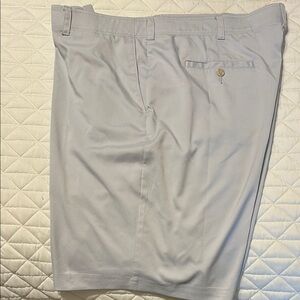 Men's Light Gray Shorts